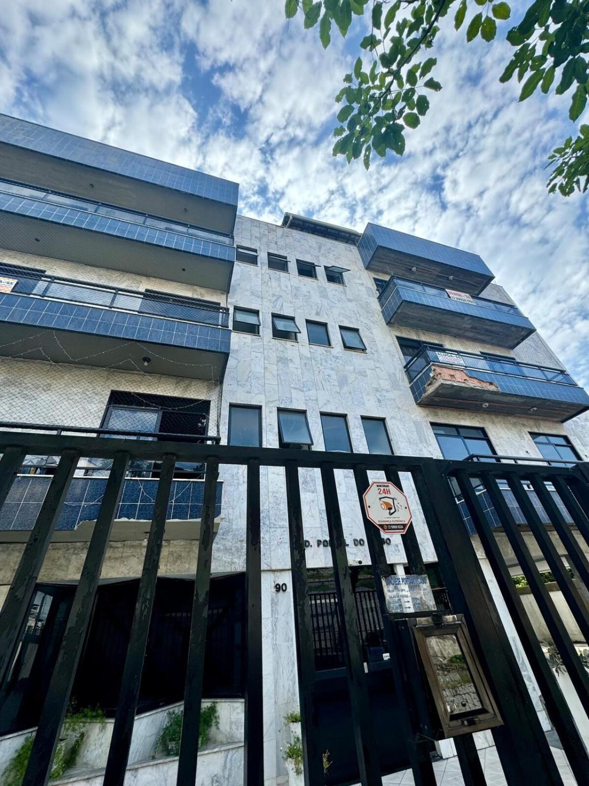 Cobertura No Centro De Apartment